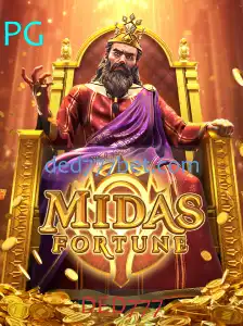 Explorando o Mundo de MidasFortune: Uma Aventura Cheia de Ouro e Desafios